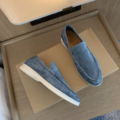Caro | OldMoney - Elegante und bequeme Loafers aus Leder