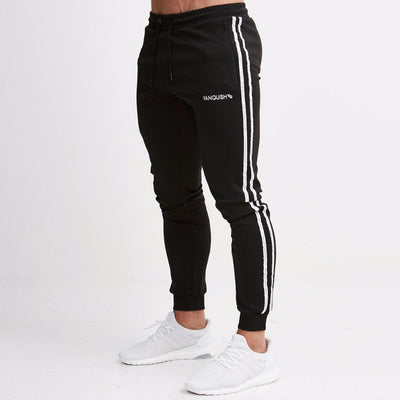 Sportliche Herren Jogginghose Slim Fit Training Fitness