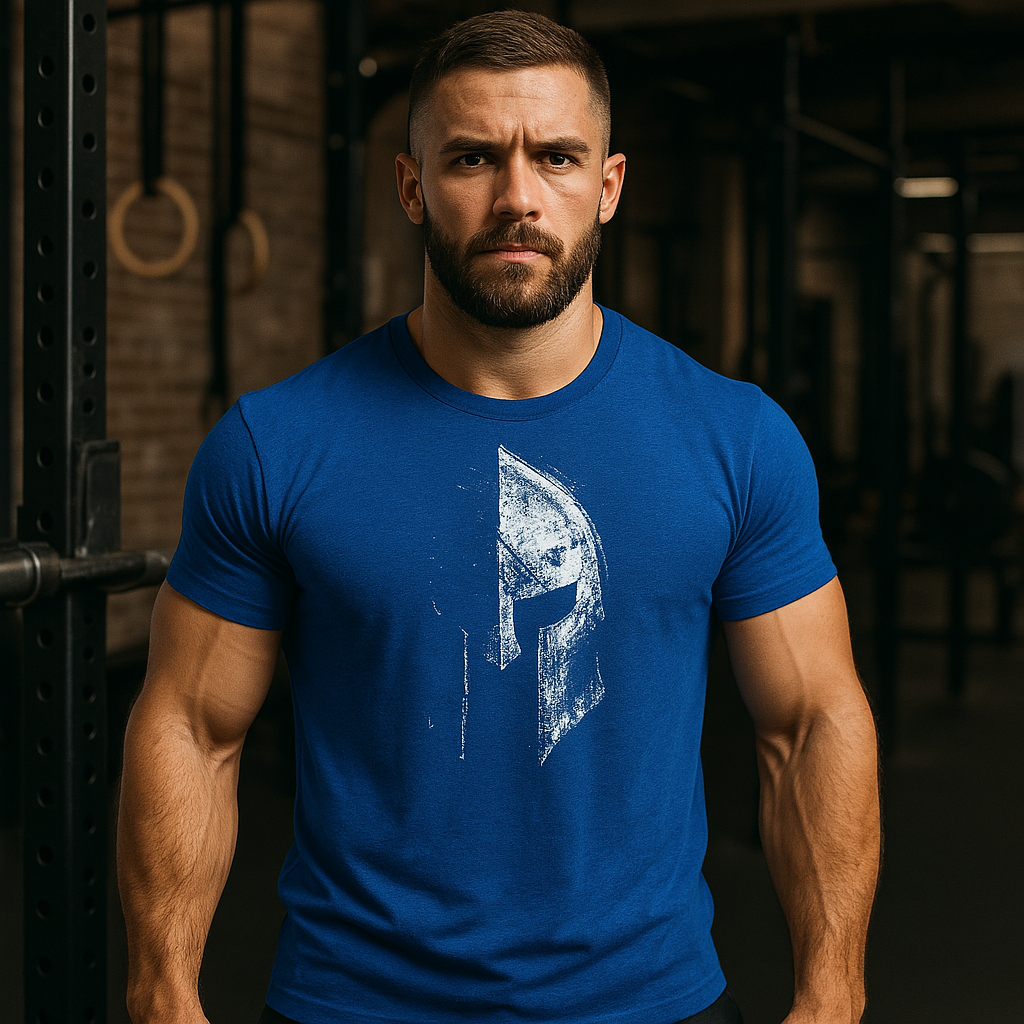 Sportliches Herren Fitness T-Shirt