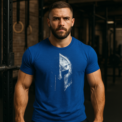 Sportliches Herren Fitness T-Shirt