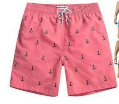 Legere Herren Strandshorts
