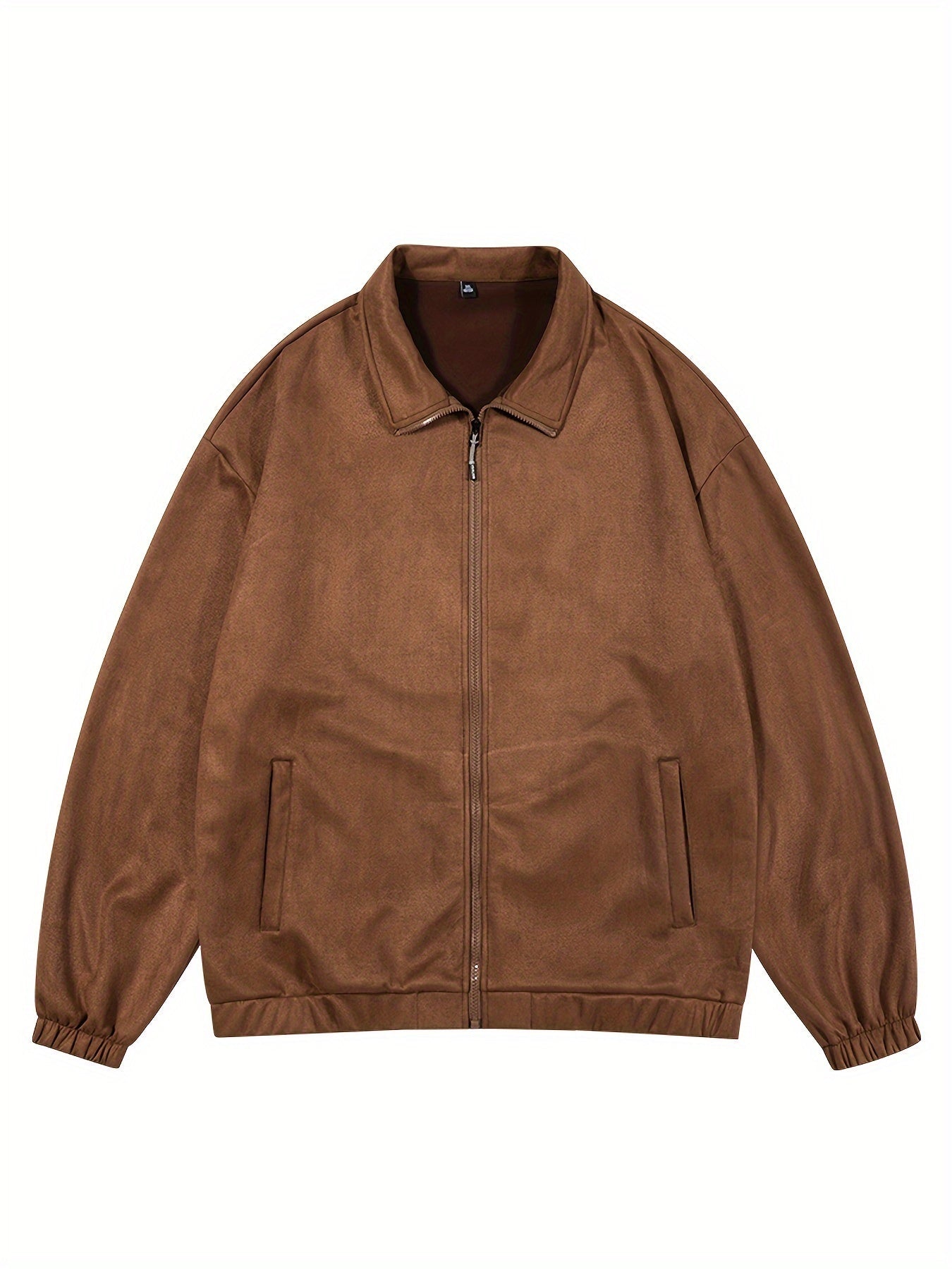 Vintage Herren Reißverschluss-Jacke