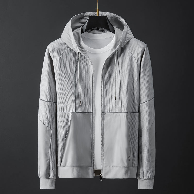 Leichter Herren Trainingsanzug