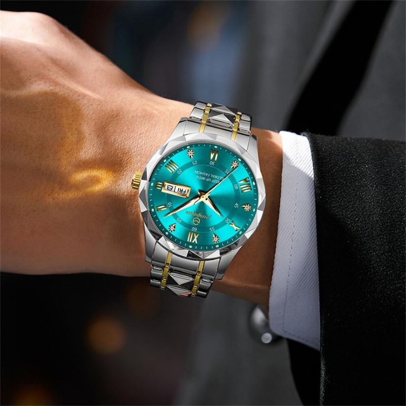 Stylische Herren Uhr