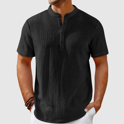 Vincent | Jack Washington Küstenleinenhemd