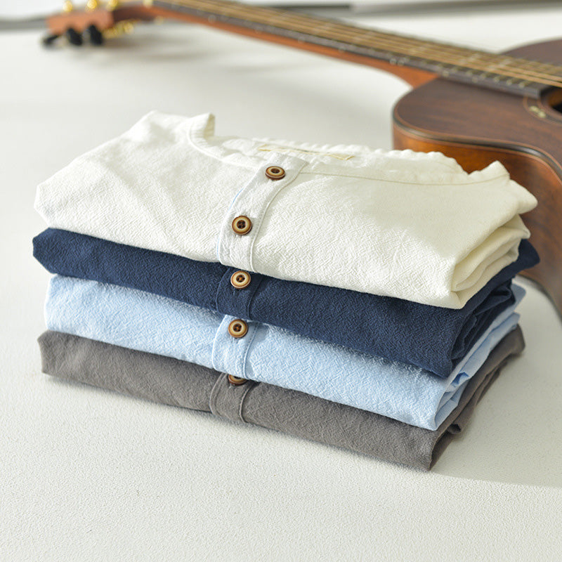 Dario™ - Sommerhemd für Männer