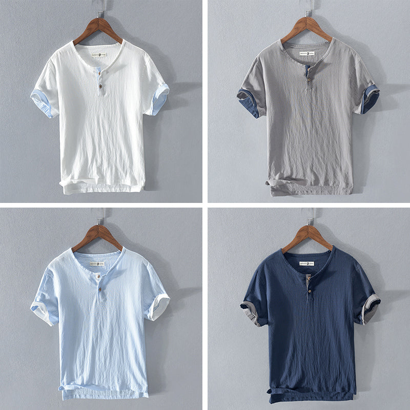 Dario™ - Sommerhemd für Männer