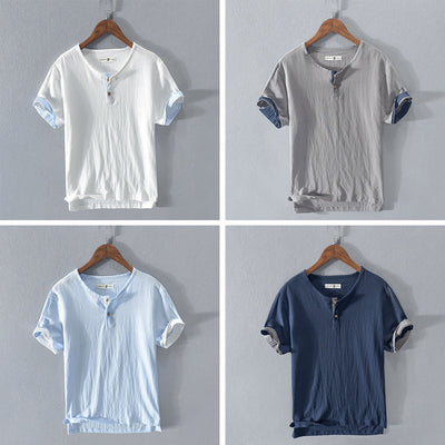 Dario™ - Sommerhemd für Männer