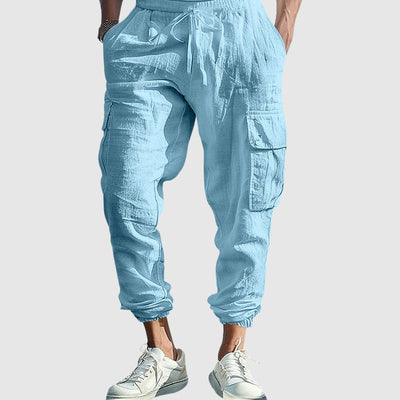 Roan | James Scott Horizon Leinenhose