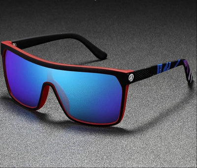 Herren Sonnenbrille mit UV-Schutz und flexiblem Rahmen – Jonas