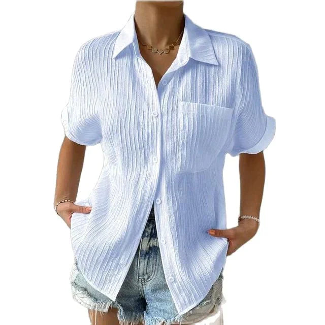 Helena - Elegante Damenbluse Zeitlose Mode