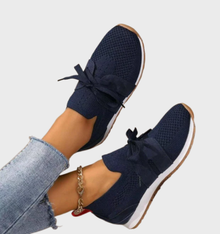 Atmigs Wasserdicht Rutschfest Sneakers für Damen | Ideal für jede Jahreszeit