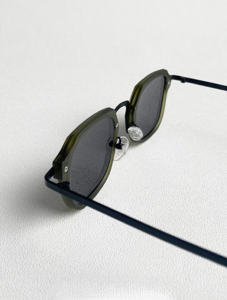 Klassische Herren Sonnenbrille