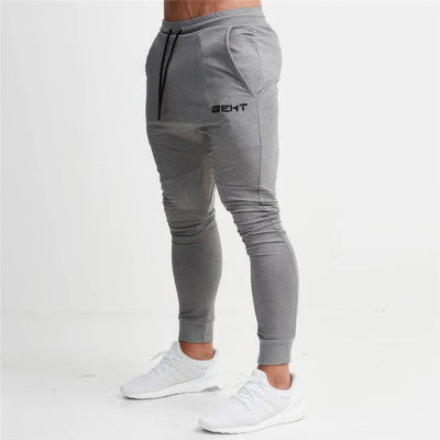 Sportliche Slim Fit Herren Jogginghose