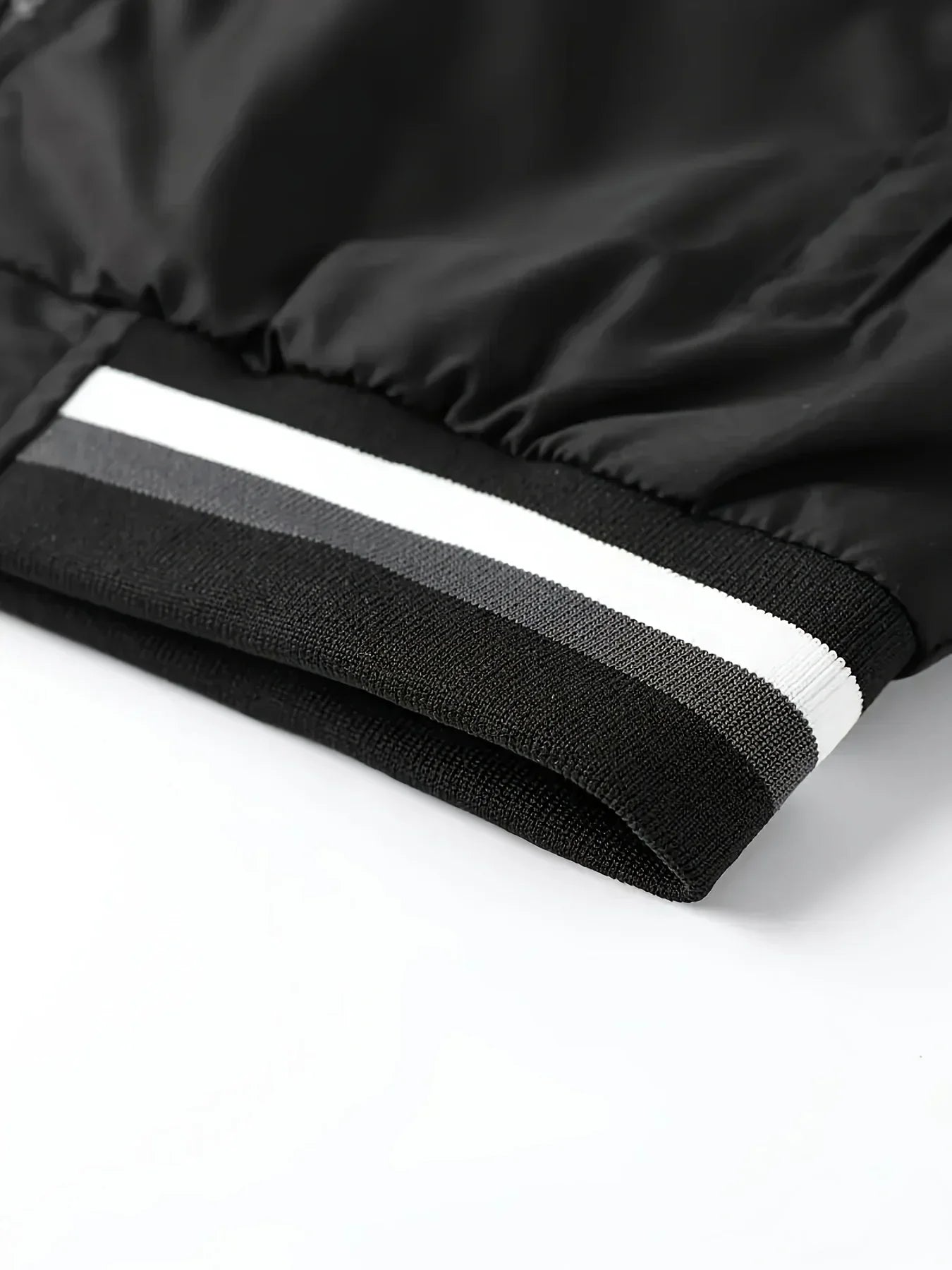 Herren Übergangsjacke mit Kragen - Sportlich & Vielseitig