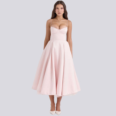 Lisa | Elegantes Maxi-Kleid