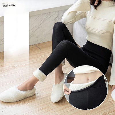 Stefan | MISSCASHMERE® – THERMISCHE WINTERLEGGINGS