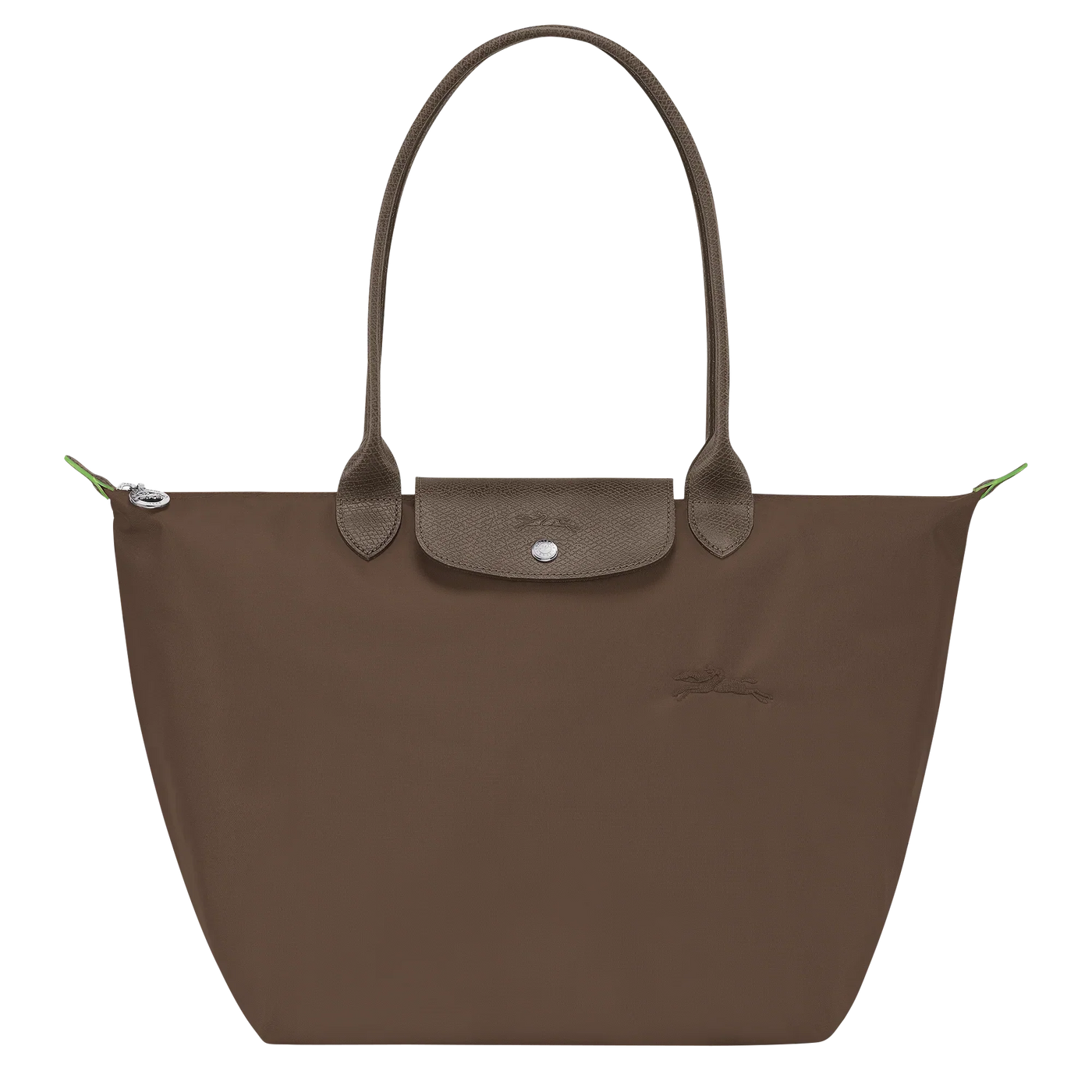 Annelina® | Große Le Pliage Tasche, Terra