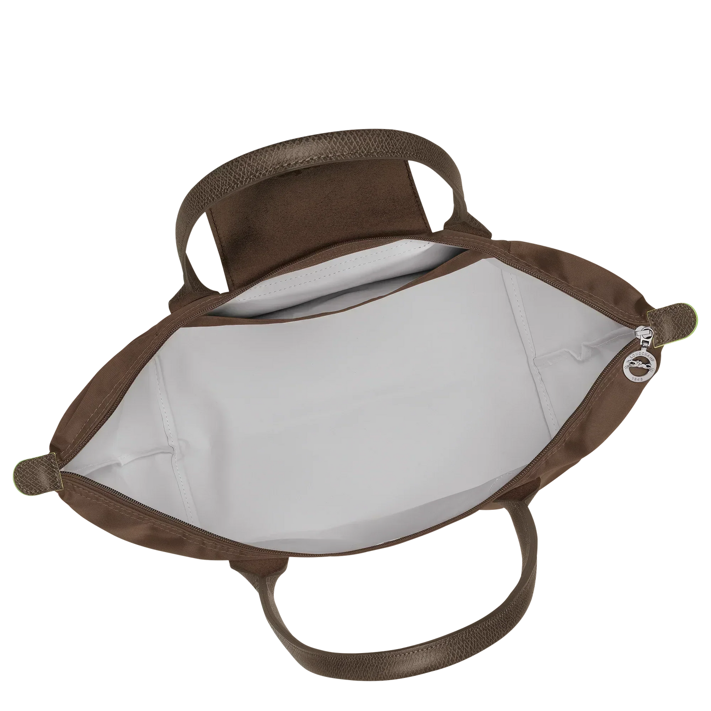 Annelina® | Große Le Pliage Tasche, Terra