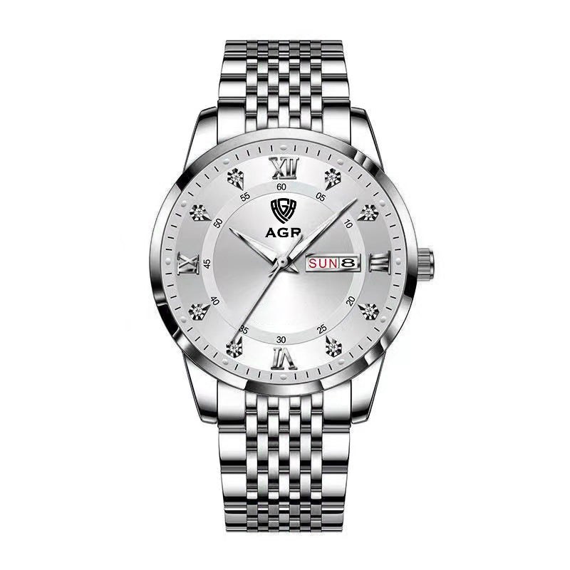 Elegante Herren Uhr für den Alltag