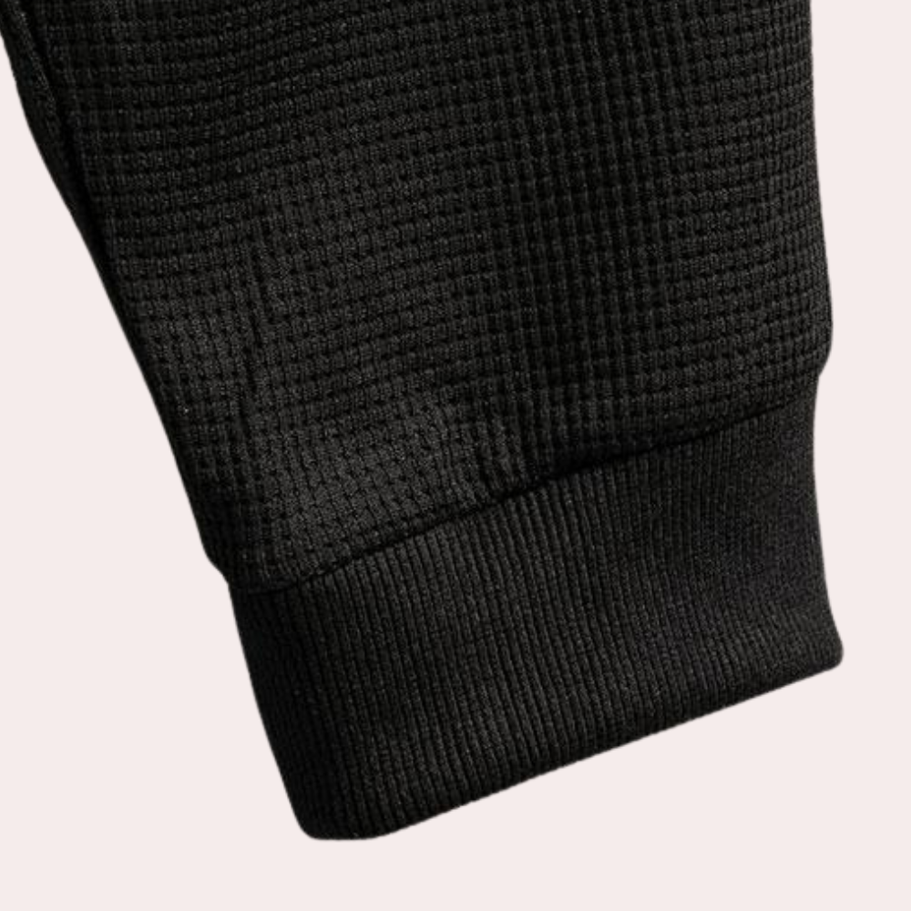 Sportlicher Herren Trainingsanzug - Atmungsaktiv & Komfortabel