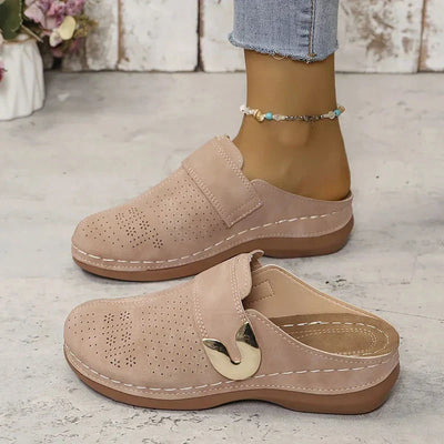 Lion - Orthopädische Clogs mit elegantem und bequemem Absatz