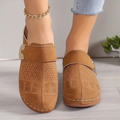 Lion - Orthopädische Clogs mit elegantem und bequemem Absatz