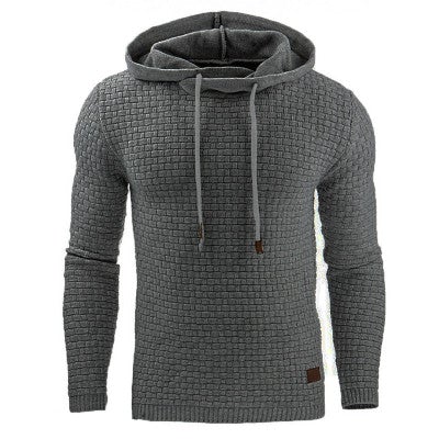 Lässiger Kapuzenpullover mit Stil für Freizeit