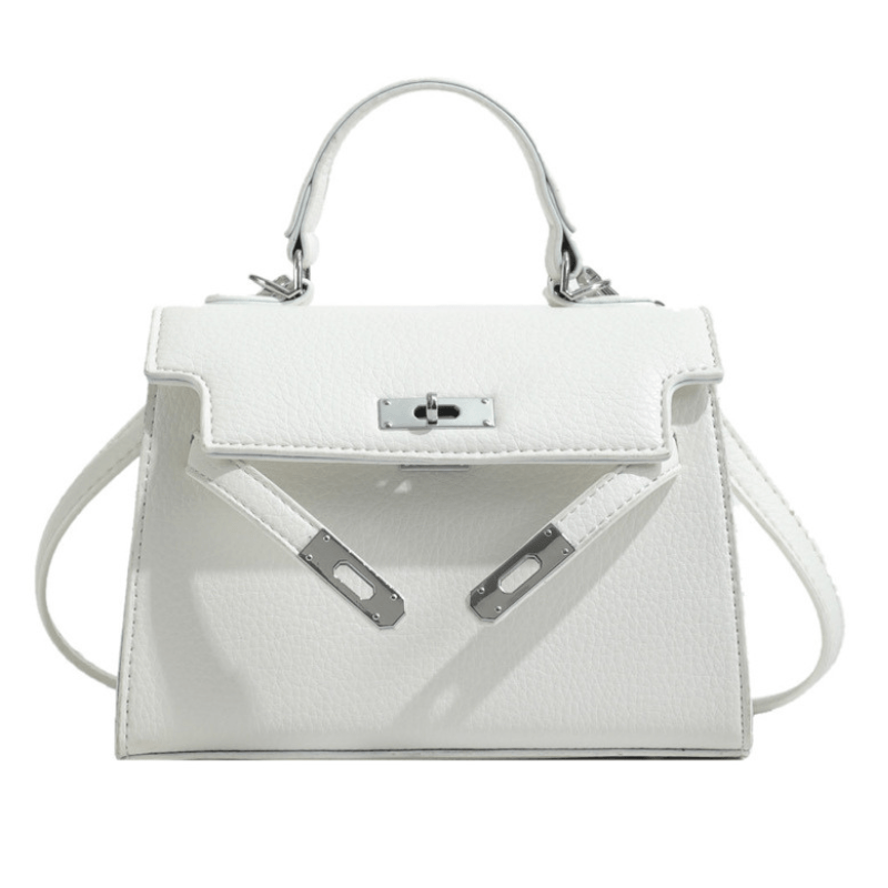 Laura | Elegante Damenhandtasche mit Henkel oben