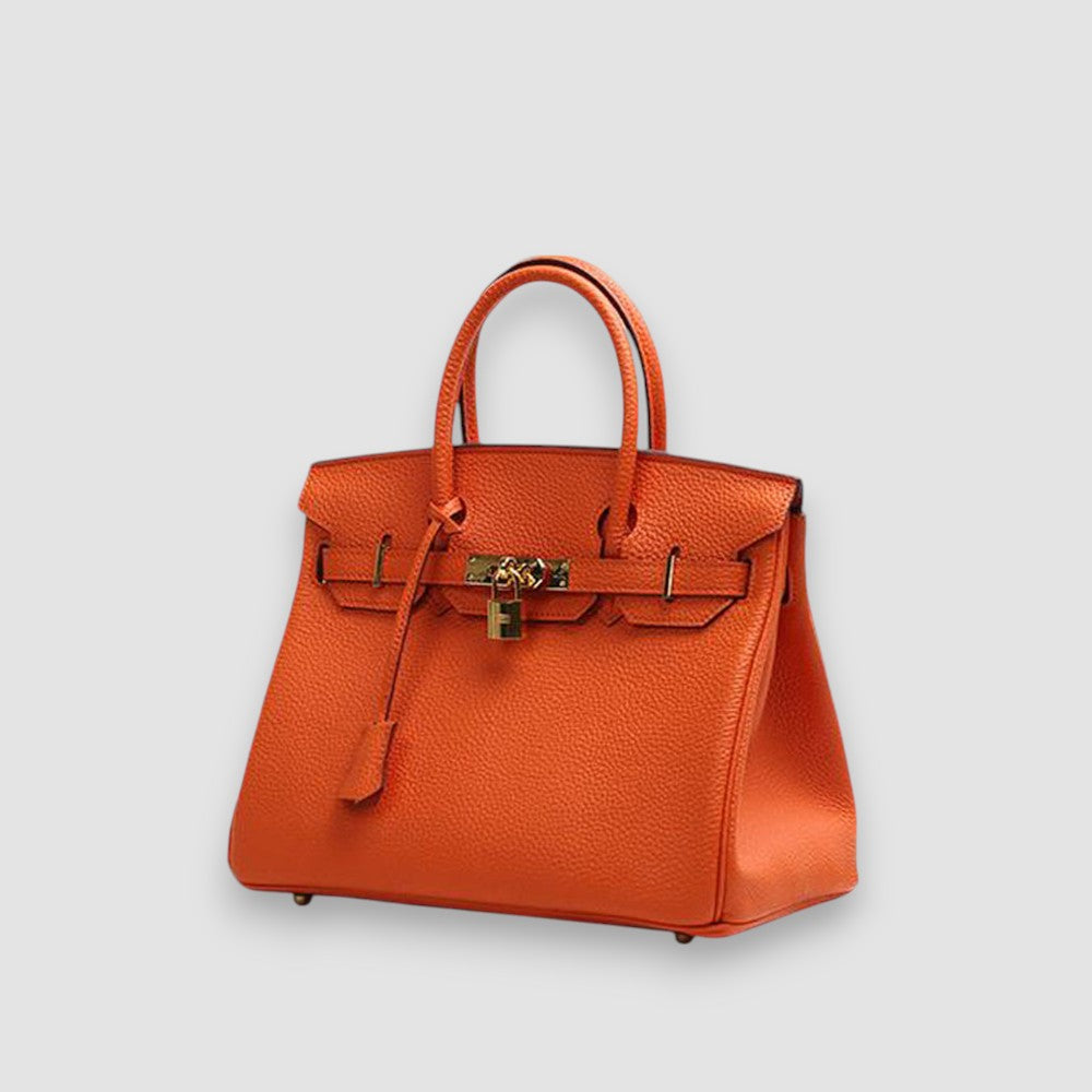 Bergener | Luxus Lederhandtasche