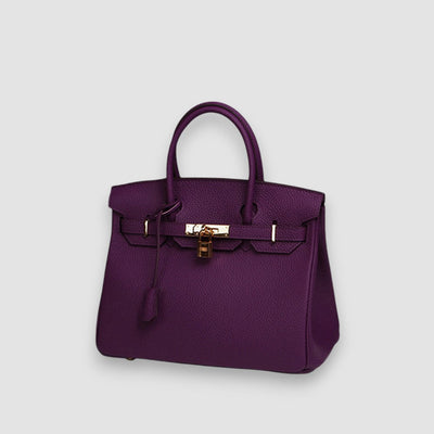 Bergener | Luxus Lederhandtasche