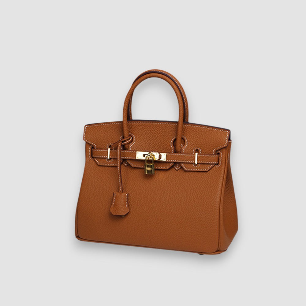 Bergener | Luxus Lederhandtasche