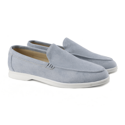 Erik - Elegante Leder-Slipper