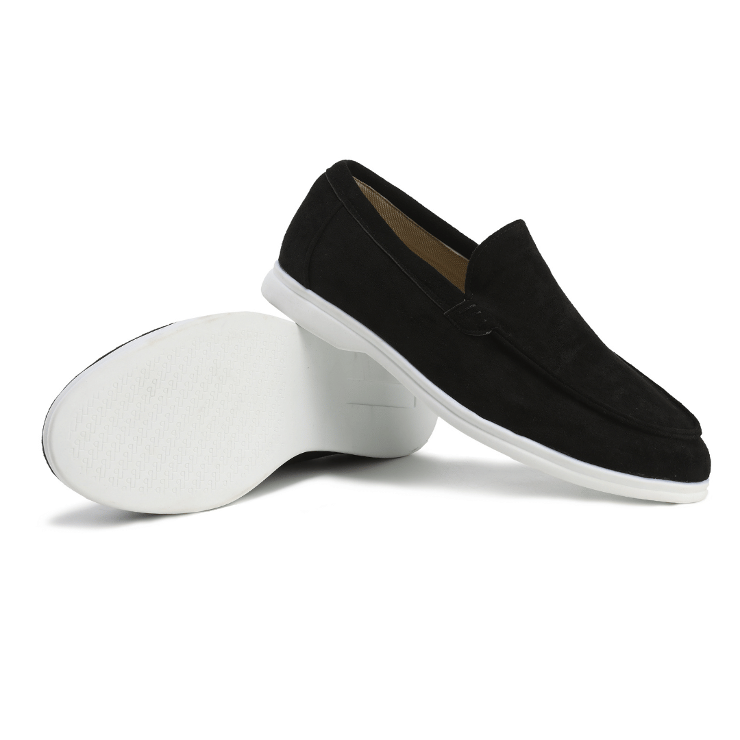 Erik - Elegante Leder-Slipper