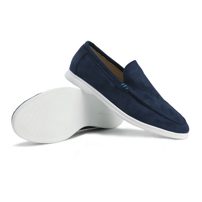 Erik - Elegante Leder-Slipper