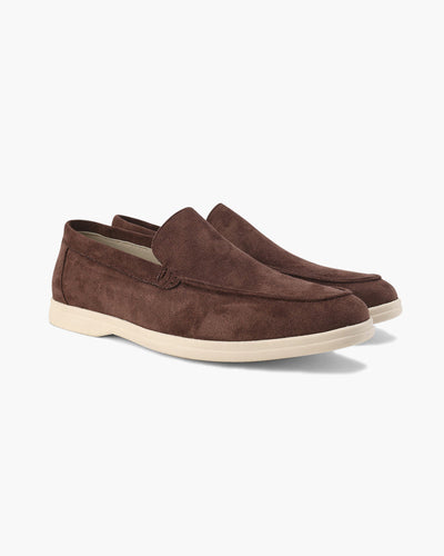 Joseph | Eleganter Schlüpfen Herren-Sommer-Loafer aus Wildleder