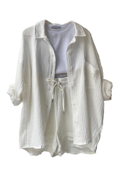 Vellana's - Zweiteiliges Set Strahlend für den Sommer