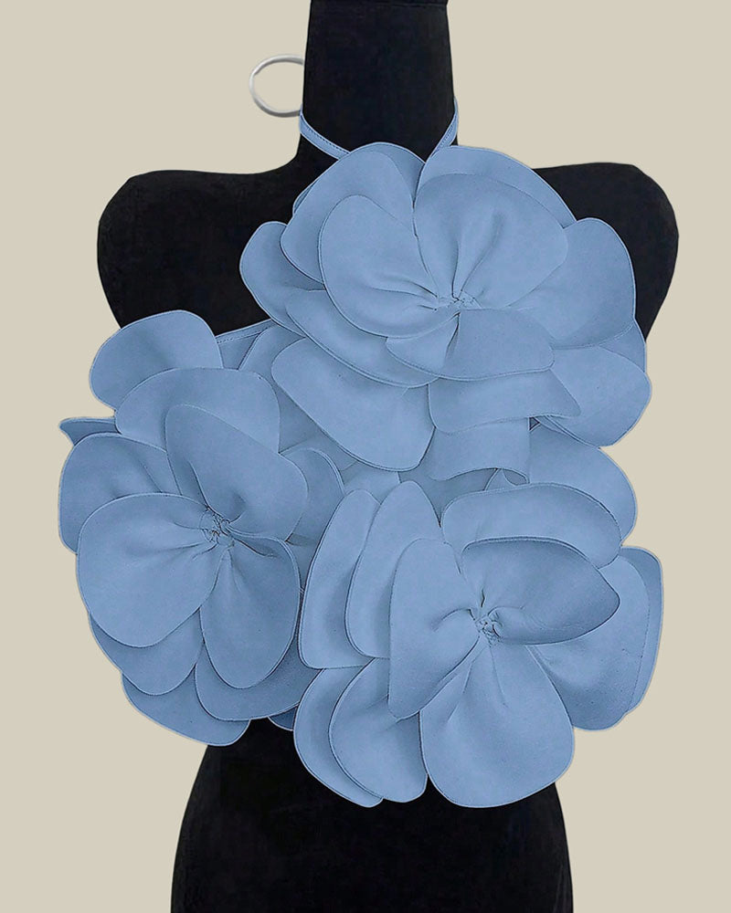 Steph | Liebe In Sicht Blumenoberteil