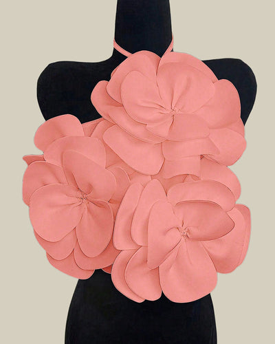 Steph | Liebe In Sicht Blumenoberteil