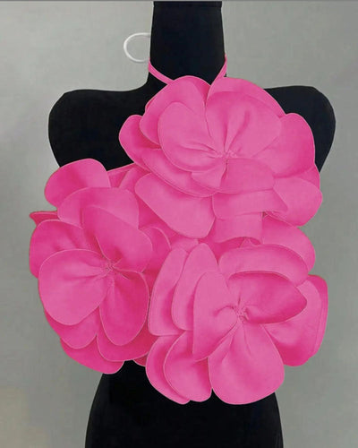 Steph | Liebe In Sicht Blumenoberteil