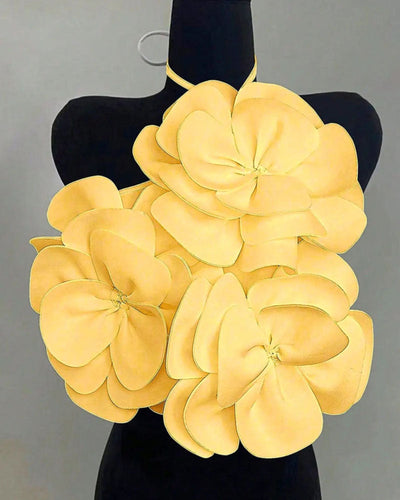 Steph | Liebe In Sicht Blumenoberteil