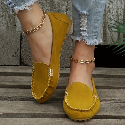 LunaFlex™ – Bequeme Mary Jane Loafer für Damen