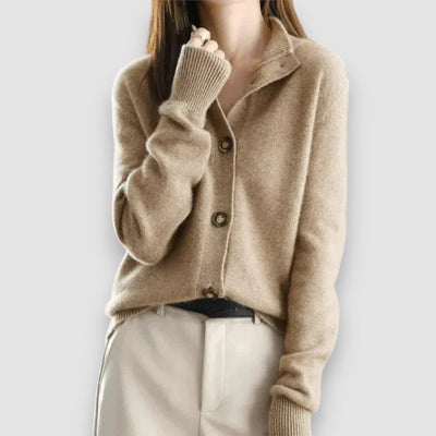 Lumar | Kaschmir Strickjacke