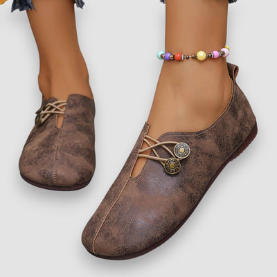 Lydia | Weiche und flexible orthopädische Schuhe