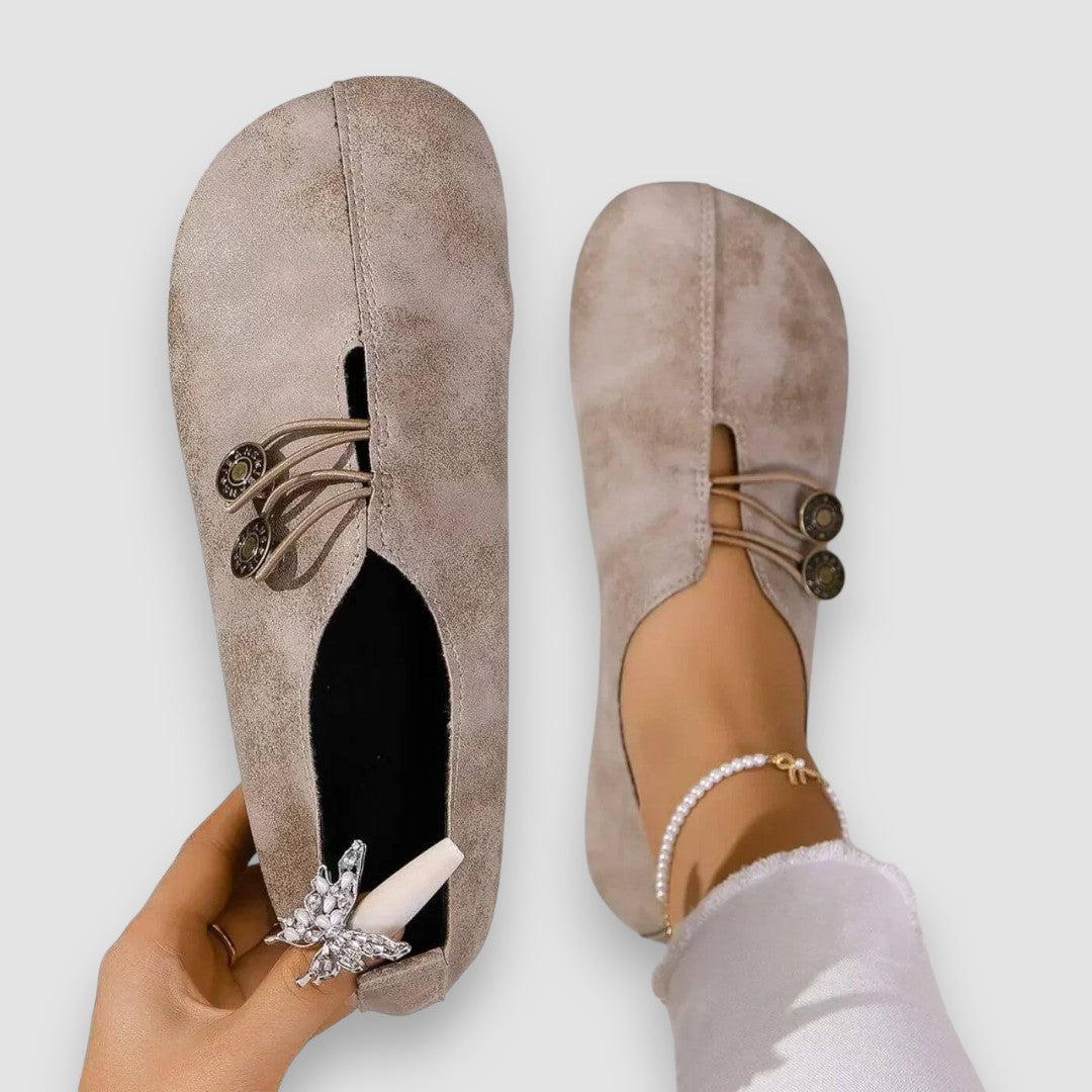 Lydia | Weiche und flexible orthopädische Schuhe