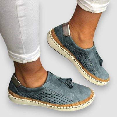 Bella | Orthopädische Sommer-Slip-Ons für Frauen