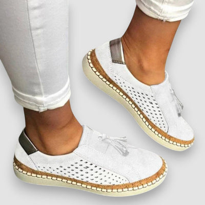 Bella | Orthopädische Sommer-Slip-Ons für Frauen