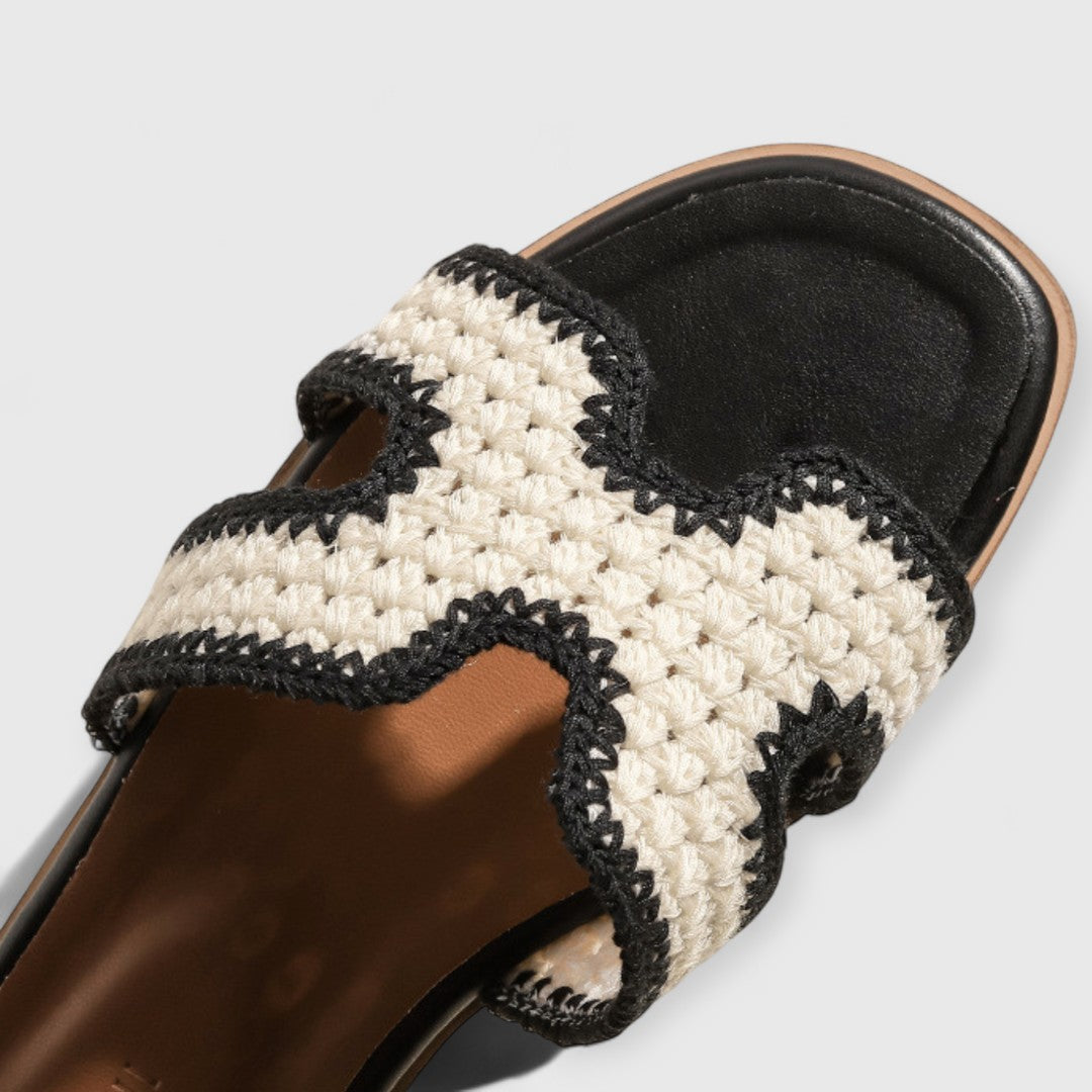 ÉLISE | ELEGANTE SANDALEN