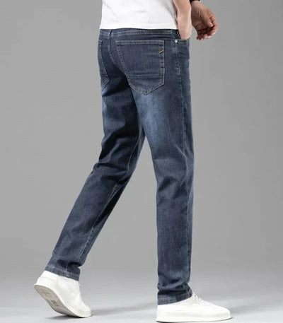 Baumwoll Herren Jeans