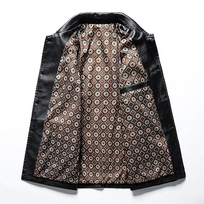 Antonio™ - Lederjacke